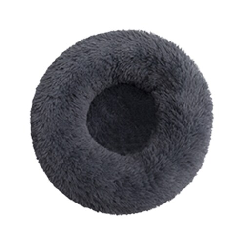 ペットベッド 洗える 犬 猫 冬 クッション おしゃれ 丸型 滑り止め付き ふわふわ もこもこ ふかふか S/M/L/2L 小型犬 中型犬 猫用 子犬 子猫 ペット用ベッド_0