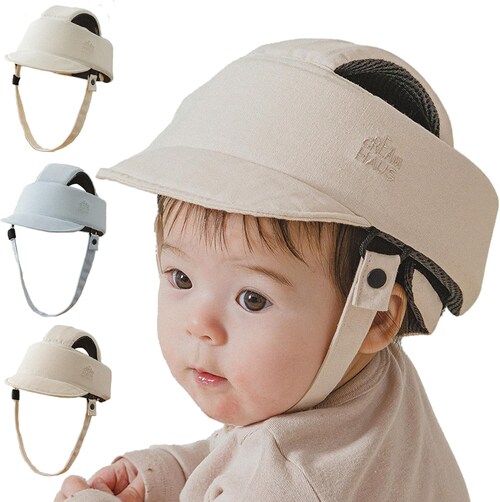 CREAMHAUS �x�r�[�w�����b�g �x�r�[�w�b�h�K�[�h ������h�~ �]�|�h�~ �V�΂܂Ŏg�p�\ ���b�V���f�� �Ռ��z�� �T�C�Y���߉\ M�T�C�Y �N���[��_0