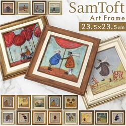 �T���g�t�g �G�� �A�[�g�t���[�� �ʔ� SamToft ST-040 �A�[�g�p�l�� �A�[�g�{�[�h �A�[�g�|�X�^�[ ���� ��i �Ǌ|���A�[�g �Ǐ��� ������� ���킢�� �z���� ���� ���r���O �Q�� �V�z�j�� �E�H�[���f�R���[�V����