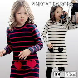 RED�~NAVY 130cm �L�b�Y �����s�[�X ���̎q ���� �ʔ� �L�b�Y�����s�[�X 10001714 ���������s�[�X �~ �H�~ �{�[�_�[ �n�[�g �|�P�b�g�t�� ���܂��� �� �R�b�g�� �i�`������ ������� ���� �I�V���� ���킢��