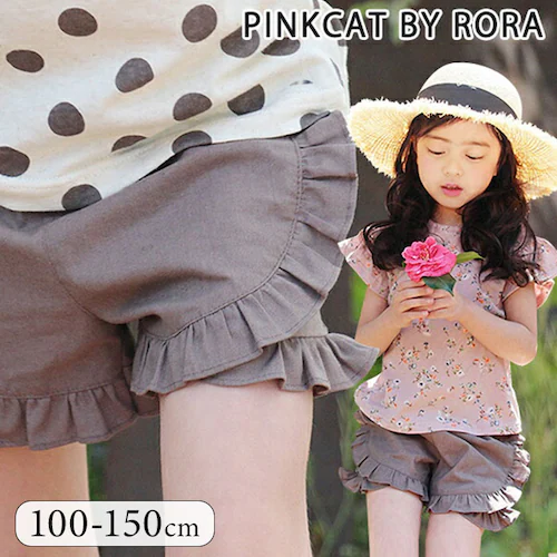 Rora �V���[�g�p���c �L�b�Y �ʔ� ���[�� �n�[�t�p���c ���C�� �t���� �R�b�g�����l�� �Ȗ� �i�`������ �V���v�� �ĕ� �t �H �{�g���X ���킢�� ������� ���̎q ���q �q�� �q�ǂ� ���ǂ�_0