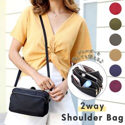 �V�����_�[�o�b�O ���f�B�[�X �΂߂��� �ʔ� �~�j�V�����_�[ ���|���J�o�� �~�j�o�b�O �T�u�o�b�O �y�� 2way ��l ���n �z �i�C���� ������ �ʋ� 3way �|�[�` ������� �o�b�O �� ���΂� �t�F�X ���s �|�V�F�b�g