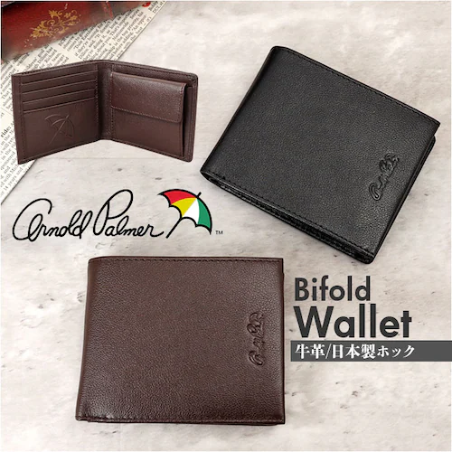 �A�[�m���h�p�[�}�[ ���z ArnoldPalmer 4AP3611 �ʔ� ��܂���z 2�܂���z ��܂� �܍��z �J�[�h���� ������ �T�C�t �����z �����Y �{�v ���U�[ ���v �j�� �a�m �j�q_0