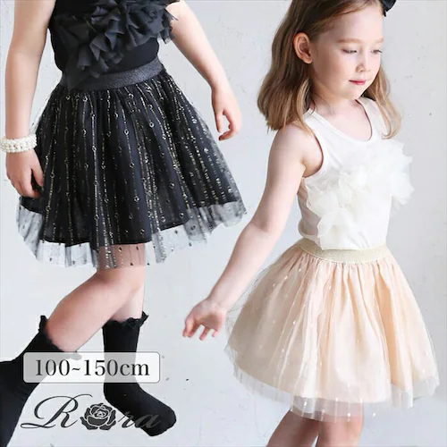 �X�J�[�g �L�b�Y ���̎q �ʔ� �`���[���X�J�[�g 74012401 �`���`���X�J�[�g �M���U�[�X�J�[�g �L���L�� �h�b�g ���� �K�[���[ �E�G�X�g�S�� �t�H�[�}�� ���킢�� �I�V���� ���� �������_0