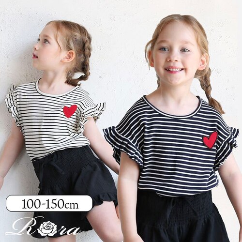 �L�b�Y T�V���c ���� ���̎q �ʔ� �J�b�g�\�[ 73022401 ����T�V���c �ĕ� �t���� �{�[�_�[ �n�[�g �����|�C���g �h���b�v�V�����_�[ ���� ������� ���킢�� �I�V���� ���ǂ� ���q _0