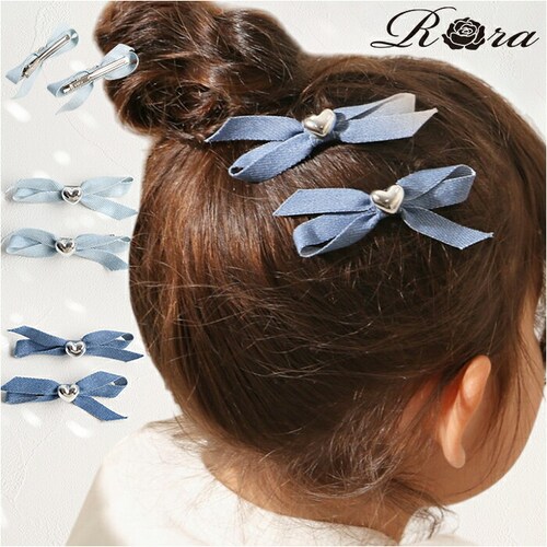 RORA �w�A�N���b�v �ʔ� ���[�� �V�G�i �w�A�[�N���b�v �w�A�A�N�Z�T���[ ������ �L�b�Y �q�� �q�ǂ� ���ǂ� �V���o�[ �n�[�g ���{�� �J�W���A�� ���킢�� ������� ���̎q ���q ������ ��_0