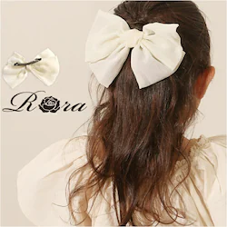 RORA �w�A�N���b�v �ʔ� ���[�� �P�C�g �o���b�^ �w�A�A�N�Z�T���[ ������ �L�b�Y �q�� �q�ǂ� ���ǂ� ���{�� ������ �傫�� �������� ���킢�� ������� ���̎q ���q ������ ������ ���w�� ���Ǝ� �t�H�[�}��