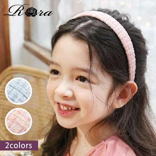 Rora �J�`���[�V�� �ʔ� �c�C�[�h 58532202 ������ �w�b�h�h���X �q�� ���̎q �t�H�[�}�� ���� ������� ���\�� ������ ������ ���w�� �q�ǂ��p�A�N�Z�T���[ �w�A�A�����W �w�A�[�A_0