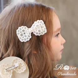 Rora �w�A�N���b�v �L�b�Y �ʔ� �x�C���[ ������ ������ ���{�� �傫�� ���[�X �p�[�� �z���C�g ���̎q �q�� �q�ǂ� ���ǂ� �t�H�[�}�� �i�`������ �J�W���A�� ������ ���w�� ������ �p�[�e�B�[ ���܎O �a����