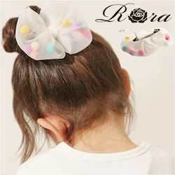 RORA �w�A�N���b�v �ʔ� ���[�� �{�j�[ �w�A�[�N���b�v �w�A�A�N�Z�T���[ ������ �L�b�Y �q�� �q�ǂ� ���ǂ� ���{�� �|���|�� �傫�� �������� ���킢�� ������� ���̎q ���q ������ ������ ���w�� ���Ǝ� ���\��