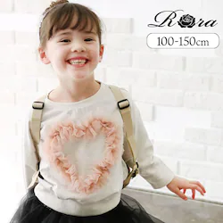 �L�b�Y �g���[�i�[ ���̎q �ʔ� �X�E�F�b�g 73032402 �v���I�[�o�[ �X�G�b�g ��100% �R�b�g�� ���� ���w�� �W���j�A �ʊw �t���� �n�[�g �H�~ �t �H ���킢�� �I�V���� ���� ������� �g�b�v�X �q�ǂ��� �q����