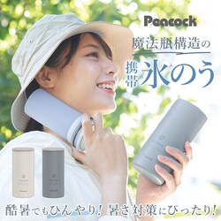 �s�[�R�b�N �X�X ABB-L30 �ʔ� peacock �A�C�X�p�b�N �X�̂� �A�C�X�o�b�O �Ђ傤�̂� �X�|�[�c �A�C�V���O �V���R���� �V���R�[�� �傫�� ������ �ۗ�� �ʊw �ʋ� �A�E�g�h�A �s�[�R�b�N���@�r ��p�O�b�Y