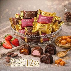 �y12���z�S�f�B�o G�V���R�� �A�\�[�g �o������ � �����`���R �o�����^�C�� �`���R���[�g �`���R ���َq �X�C�[�c �M�t�g �_�[�N�K�i�b�V�� ���L�������� �X�g���x���[ GODIVA(G�V���R��12)