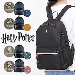 �}�X�^�[�h/�n�b�t���p�t �n���[�|�b�^�[ �����b�N F241064 �ʔ� �����b�N�T�b�N ���f�B�[�X �����Y �ʊw �ʋ� �w�ʃt�@�X�i�[ A4 ������� ���ꂢ�ߏ�i FLAPPER Harry Potter �R���{ �O�b�Y �z�O���[�c �V���{��