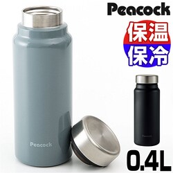 ���� �ۗ� �ۉ� �ʔ� �X�N�����[ �}�O�{�g�� 400ml 0.4L ������ �X�e�����X�{�g�� ���@�r �R���p�N�g ������ ������ �V���v�� ���n ������� �ʋ� �ʊw �A�E�g�h�A �L�����v ��l�p���� Peacock �s�[�R�b�N AKY-40