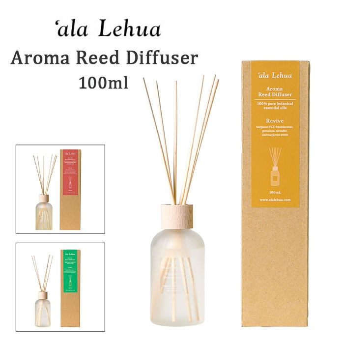 ���[�h�f�B�t���[�U�[ 100ml �ʔ� ���[���t���O�����X �X�e�B�b�N �A���} �F���� �t���O�����X�I�C�� ���^���X�e�B�b�N �G�b�Z���V�����I�C�� ala Lehua �A�����t�A �I�[�K�j�b�N ���� 