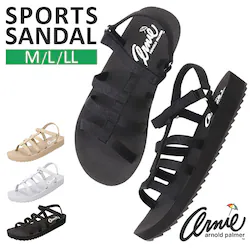 �A�[�m���h�p�[�}�[ �T���_�� Arnie Arnold Palmer AN5405 �ʔ� �X�|�[�c�T���_�� ���f�B�[�X �X�|�T�� �X�g���b�v�T���_�� �X�|�[�c �A�E�g�h�A �� �t �t�� ���q ������� ��l ���킢�� �V���v�� �I�V���� ����