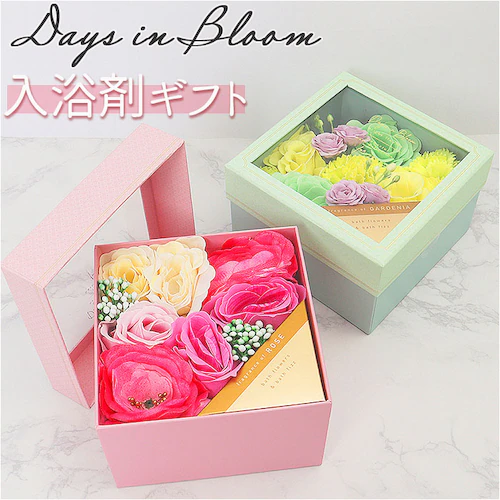 ������ �M�t�g �ʔ� �o�X�t�����[ �o�X�t�B�Y �o�X�M�t�g �����O�b�Y �M�t�g ��̓� ���̓� �L�O�� ��̓��M�t�g ���̓��M�t�g 122-25 �f�C�Y�C���u���[�� Days in Bloom �{�f�B_0