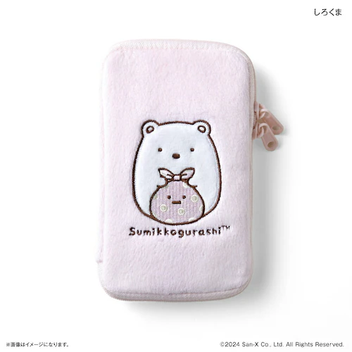 すみっコぐらしグッズ 通販 すみっコぐらし アクスタケース ケース 推守アクスタポーチ アクスタポーチ アクリルスタンド アクスタ アクセサリーポーチ 持ち運び キャラクター かわいい カワイイ アニ_0