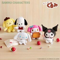 �T�����I �O�b�Y �ʂ������ �ʔ� SANRIO�O�b�Y �ʂ��B�� ��̂Ђ�T�C�Y ���傱�񂮂�݃M�����ƃz���_�[ ���� �L�����N�^�[ ���킢�� ���� ������� �L�����N�^�[�O�b�Y �l�` �z�r�[ � �C���e���A ��������