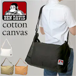 �x���f�C�r�X BEN DAVIS �V�����_�[ BDW-8341 �ʔ� �V�����_�[�o�b�O �V�����_�[�o�b�N �΂߂����o�b�O �L�����o�X�o�b�O �����Y ���f�B�[�X �u�����h �傫�� �L�����o�X ���z �ʊw �ʋ� ��e�� A4 �΂߂��� ���|��