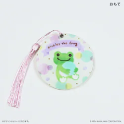 ������̃s�N���X ������̃s�N���X �O�b�Y �ʔ� pickles the frog �s�N���X�U�t���b�O �J�G���O�b�Y �苾 �X���C�h�~���[ �� �R���p�N�g�~���[ �g�їp�� �R���p�N�g�� ���킢�� ������� �L�����N�^�[ ����