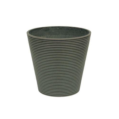 懸崖鉢 10号 底穴あり_0