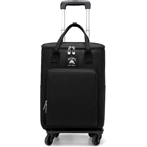 �m�_�˃��x�����n �V���b�s���O�L�����[ ������ 4�� �y�� �V���b�s���O�J�[�g �ۉ��ۗ� �g�ݗ��čς� 905 (�u���b�N)_0