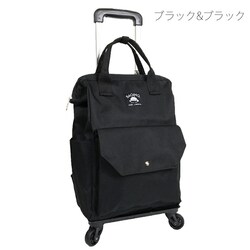 [�_�˃��x����] �V���b�s���O�L�����[ �����b�N �J�[�g �L�����[�o�b�O ������ �@���������� �����i 903 (�u���b�N)