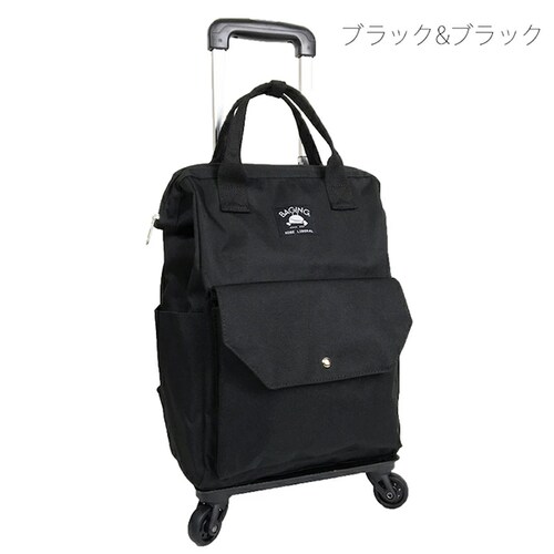 [�_�˃��x����] �V���b�s���O�L�����[ �����b�N �J�[�g �L�����[�o�b�O ������ �@���������� �����i 903 (�u���b�N)_0