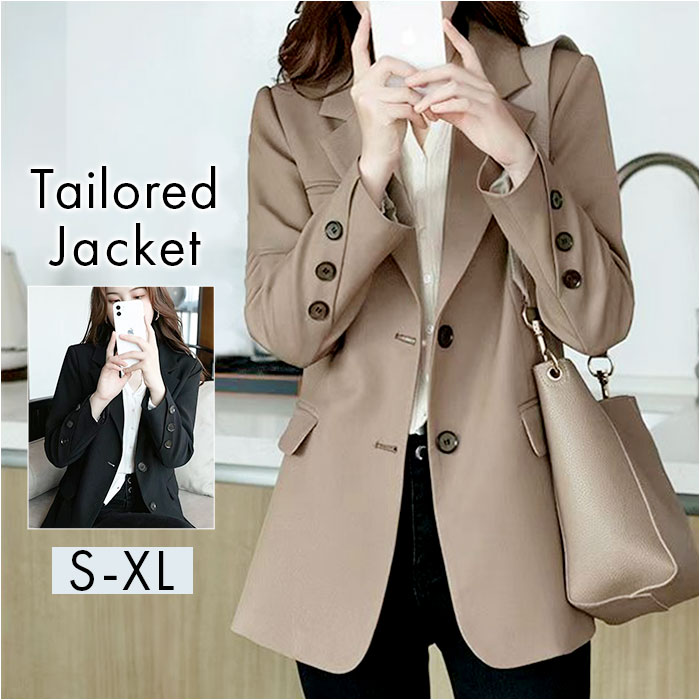 �e�[���[�h�W���P�b�g �����O ���f�B�[�X �ʔ� �e�[���[�h �W���P�b�g �A�E�^�[ �I�t�B�X�J�W���A�� �傫���T�C�Y ���ꂢ�� ���� ������� �t �t�H �t�H�[�}�� �J�W���A�� �H �~ �H�~ �ʋ� ���w