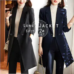 �p���c�X�[�c ���f�B�[�X �Z�b�g�A�b�v �ʔ� �����O�W���P�b�g �㉺�Z�b�g �Z�����j�[�X�[�c �t�H�[�}�� �}�}�X�[�c ��i �����O�R�[�g ���ꂢ�� ������� �X�[�c ������ ������ ���w�� ���Ǝ� ������ ���\��