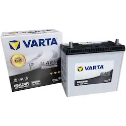 VARTA 65B24R BLACK DYNAMIC ���Y�ԗp�o�b�e���[