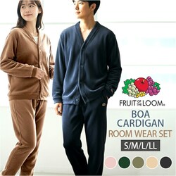 �t���[�c�I�u�U���[�� ���[���E�F�A �ʔ� FRUIT OF THE LOOM �㉺�Z�b�g �Z�b�g�A�b�v �{�A�㉺ �J�[�f�B�K�� ���� �����O�p���c �p���c ���������� ���f�B�[�X �����Y ������� ���킢�� �p�W���} ������ �j�����p