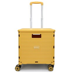 �mBAGING �o�M���O�n������ �V���b�s���O�J�[�g �X�g�b�p�[�t�� 360����] 4�֐É��L���X�^�[ �܂肽���� �������J�[�g LB007 (���j