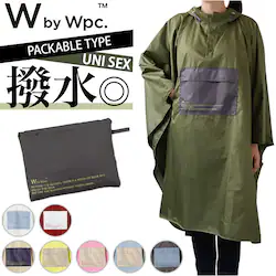 wpc ���C���R�[�g R005 �ʔ� ���C���|���`�� �����Y ���f�B�[�X �܂肽���� �R���p�N�g ������� �V���v�� ���n �o�C�J���[ �����݃J���[ �z�F �؂�ւ� �u�����h W by Wpc. ���[���h�p�[�e�B�[ �p�b�J�u���|���`��