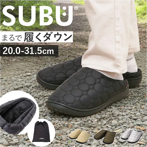 �u���b�N 26.0-27.5cm SUBU �X�u �~�T���_�� �ʔ� �T���_�� �~�p�T���_�� �X���b�|�� �E�B���^�[�V���[�Y �h���T���_�� �C �T�{ �O���� ������ �J�W���A���V���[�Y Circle _0