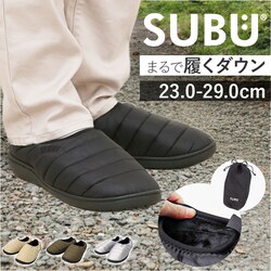 �V���o�[ 25.0-26.0cm SUBU �X�u �~�T���_�� �ʔ� �T���_�� �~�p�T���_�� �X���b�|�� �E�B���^�[�V���[�Y �h���T���_�� �C �T�{ �O���� ������ �J�W���A���V���[�Y VAMP �����₷�� �J�W���A�� �~ �~�p ���o�|��