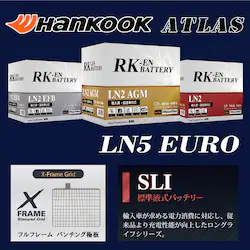 RK-EN LN5 �n���R�b�N �A�g���X OEM �o�b�e���[ �A����