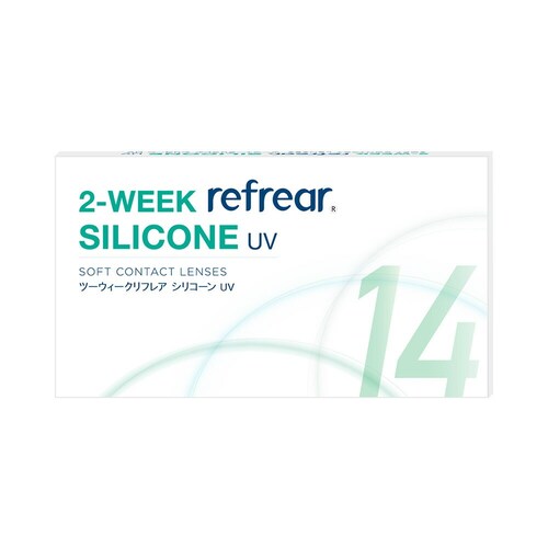 �y6�����z�N���A�R���^�N�g�����Y �c�[�E�B�[�N���t���AUV �yBC�z8.7���� �yDIA�z14.0mm �y�ܐ����z38�� �x����_0