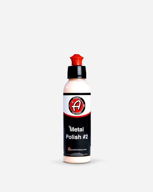 �y���{���K�i�zAdam�fs Metal Polish #2 | ���^���|���b�V�� #2�y�������݉��i�z_0