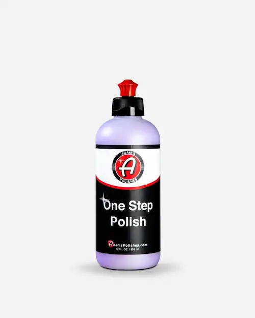 【日本正規品】Adam’s One Step Polish | ワンステップポリッシュ【送料込み価格】_0