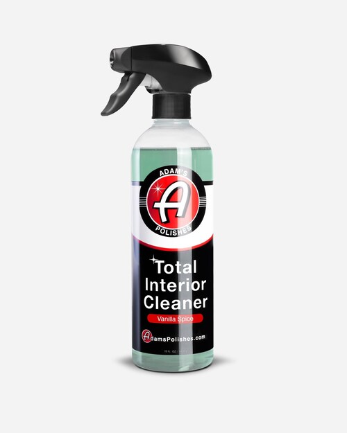【日本正規品】Adam’s Total Interior Cleaner Vanilla Spice | トータルインテリアクリーナーバニラスパイス【送料込み価格】_0