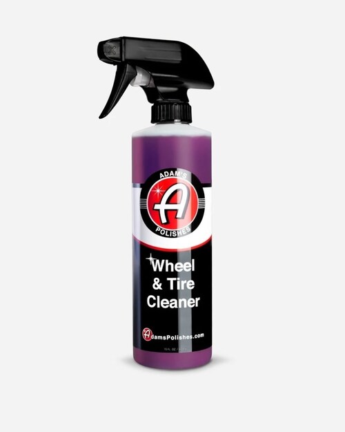 【日本正規品】Adam’s Wheel & Tire Cleaner | ホイール&タイヤクリーナー【送料込み価格】_0