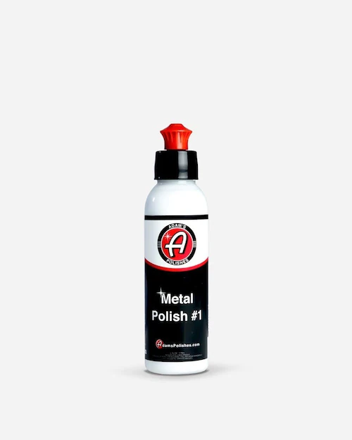 �y���{���K�i�zAdam�fs Metal Polish #1 | ���^���|���b�V�� #1�y�������݉��i�z_0