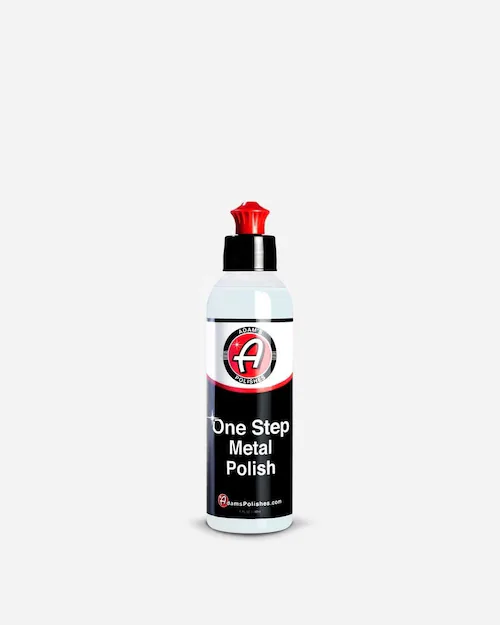 �y���{���K�i�zAdam�fs One Step Metal Polish | �����X�e�b�v���^���|���b�V�� �y�������݉��i�z_0