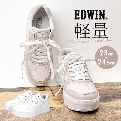 EDWIN �X�j�[�J�[ EDW4324 �G�h�E�B�� �ʔ� ���f�B�[�X ���[�J�b�g�X�j�[�J�[ �y�� ����X�j�[�J�[ �����₷�� �V���[�Y �C ���� �N�c �J�W���A���V���[�Y ������� ���킢�� �V���v��_0