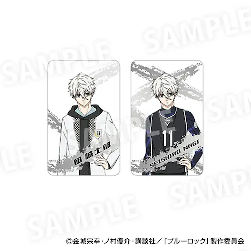 �u���[���b�N �O�b�Y �ʔ� BLUELOCK �␽�m�Y �܂�����S�ݓX�N���A�J�[�h �܂�����S�ݓX �N���A�J�[�h �� ���m�Y 4947864082154 �������O�b�Y ���� �J�[�h ������ �L�����N�^_0