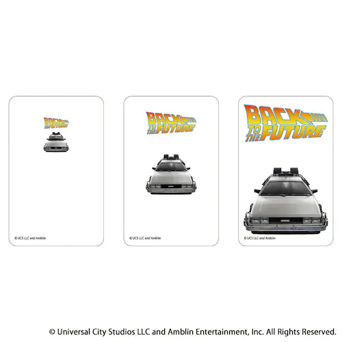 �o�b�N�g�D�U�t���[�`���[ �O�b�Y �ʔ� �N���A�J�[�h �܂�����S�ݓX�N���A�J�[�h 4947864075491 �o�b�N�E�g�D�E�U�E�t���[�`���[03 Back to the Future �J�[�h BTTF_0