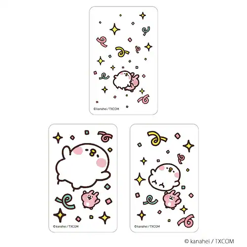 �J�i�w�C �O�b�Y �ʔ� �J�i�w�C�̏����� �N���A�J�[�h �܂�����S�ݓX�N���A�J�[�h 4947864051358 �J�i�w�C�̏�����03 �X�}�z�� �X�}�[�g�t�H�� ���� �J�[�h ���킢�� ���� �J���C�C_0